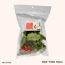 Leaf Corp 日本草莓葉與果實 10g 小動物零食 兔子 倉鼠適用 無添加 無著色