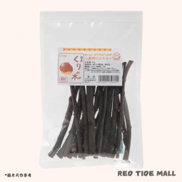 Leaf Corp 日本產 栗子木 細磨牙枝 60g 小動物用