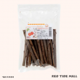 Leaf Corp 日本產 櫻桃木 細磨牙枝 70g 小動物用