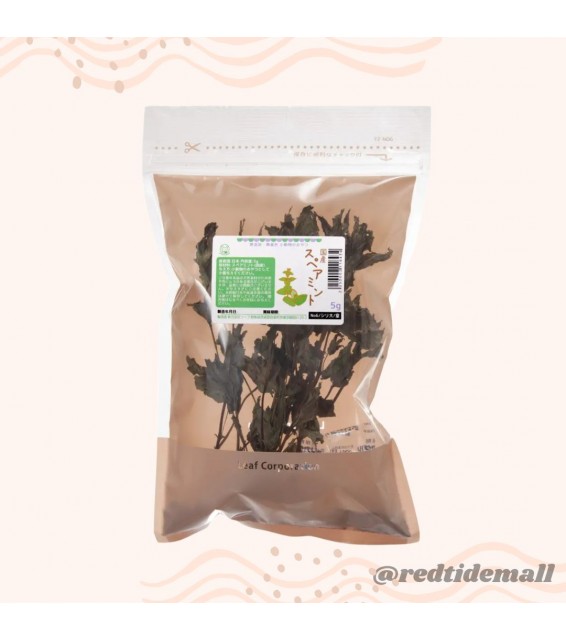 Leaf Corp 日本國產 香薄荷 5g 小動物零食 無添加 無色素