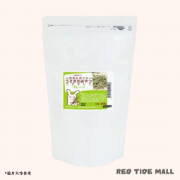 Leaf Corp 無小麥粉 提摩西草零食 250g 小動物零食 無添加 無著色 無麩質