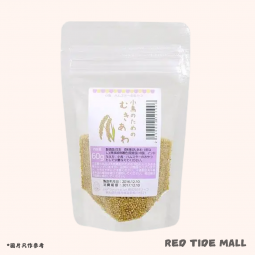 Leaf Corp 小鳥零食 去殼小米60g 無添加 無色素