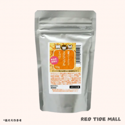 Leaf Corp 炒蛋 10g (含蛋白質) 小動物零食 無添加劑 無著色