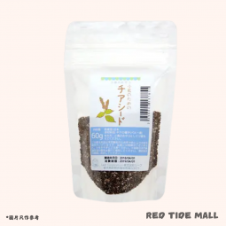 Leaf Corp 奇亞籽 60g 無添加 無著色