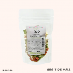 [預購PET] Leaf Corp 乳酪雜菜零食 30g 倉鼠 小動物零食