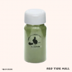 [預購PET] Leaf Corp 長野縣產 蒲公英葉拌料30g 瓶裝 小動物零食 無添加 無色素