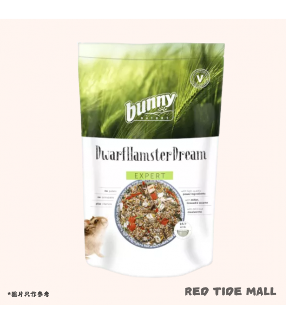 BUNNY EXPERT 倉鼠糧 500g
