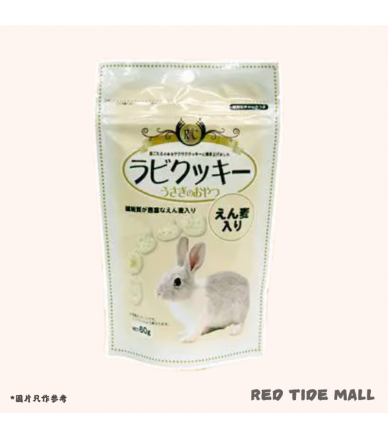 Arata 燕麥餅乾片 60g 小動物零食