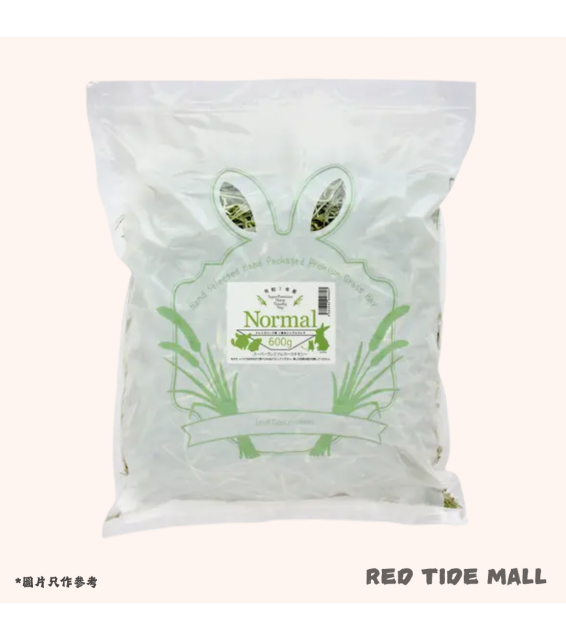 Leaf Corp 令和7年產 超高級提摩西草 600g 兔子牧草(2025年產)