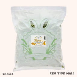 Leaf Corp 令和7年產超優質提摩西短牧草 600g 兔兔小動物牧草