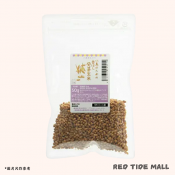 Leaf Corp 日本產 香烤發芽玄米 50g 鸚鵡零食