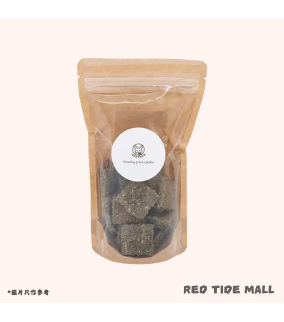 Leaf Corp 厚烤提摩西餅乾 60g 兔兔零食 無麩質
