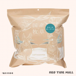 Leaf Corp 令和8年產 國產牧草 上癮燕麥草 100g