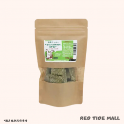 Leaf Corp 意大利黑麥草mix提摩西草餅 40g 無添加劑 無麩質
