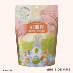 兔女郎點心吧 草粉系列 好開胃草粉250g 兔仔 龍貓 天竺鼠用
