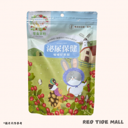 兔女郎點心吧 草粉系列 泌尿保健草粉250g 兔仔 龍貓 天竺鼠用