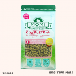 MOMI Premium Complete A 幼兔糧1kg