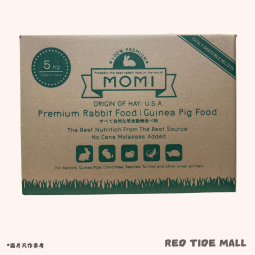 Momi Complete T 摩米 提牧草營養全T成兔糧 5kg