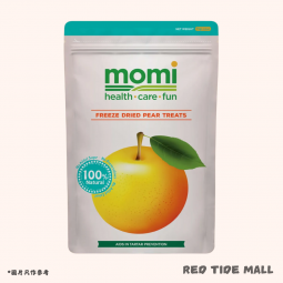 MOMI 雪梨凍乾小食15g