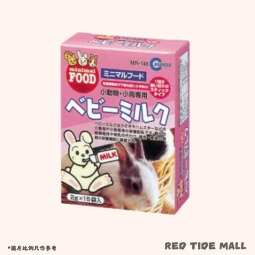 Marukan 小動物營養奶粉 2g x15袋