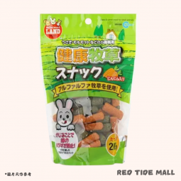 [預購PET] Marukan 磨牙牧草蘿蔔條 200g 