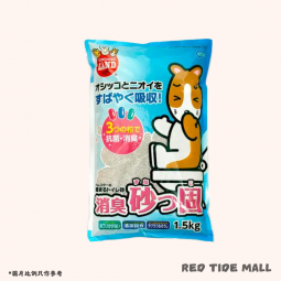 Marukan 倉鼠廁砂 消臭砂 1.5kg