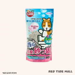 Marukan 香型除臭砂 廁砂 800g