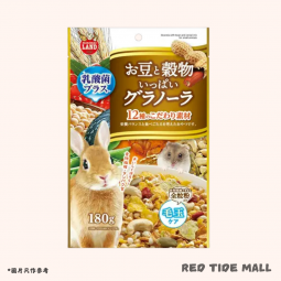 Marukan 小動物11種豆穀物營養餐 180g