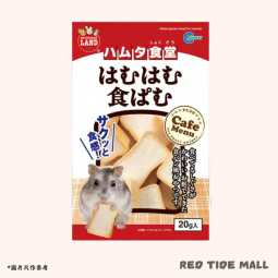 Marukan 香脆多士倉鼠小食 20g