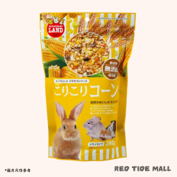 Marukan 玉米小麥副糧 240g 營養補充