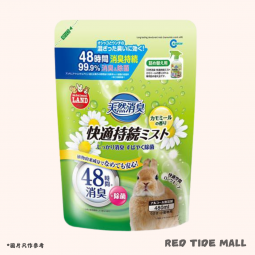 Marukan 天然除臭劑 洋甘菊香氣 補充裝 480ml