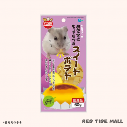 Marukan 倉鼠美味甜薯角切粒 60g