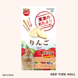 Marukan 蘋果乾 10g