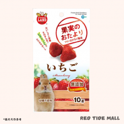 Marukan 草莓乾 10g