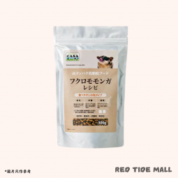 CASA 高蛋白低脂 蜜袋鼯主糧 300g
