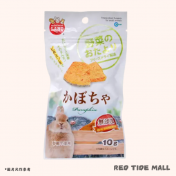 Marukan 南瓜凍乾 10g