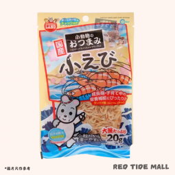 Marukan 小動物食用小蝦乾 20g