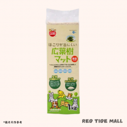 Marukan 硬楊木墊材 1kg 