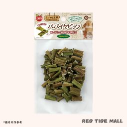 Marukan 木瓜磨牙碎粒 20g