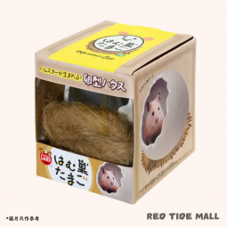 Marukan 熊仔鼠蛋屋 M 陶器製