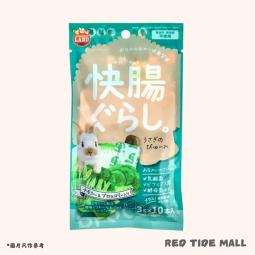[N]Marukan 快腸 西蘭花提摩西草唧唧零食 (3gx10條) 兔 小動物零食