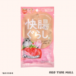 Marukan 快腸 雞肉草莓唧唧零食 (3gx10包) 倉鼠零食