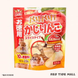 Marukan 青森縣產超值裝蘋果乾 增量裝 22g