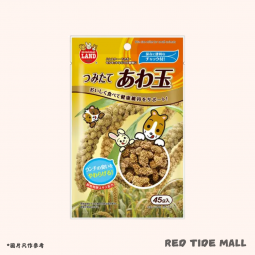 Marukan 天然粟穗 45g 小動物零食