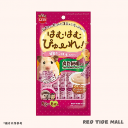 Marukan 小動物唧唧零食 蜂蜜紅薯 10g x 5條 鼠鼠兔兔天竺鼠