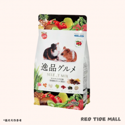 [預購PET] Marukan SELECT MIX 逸品 天竺鼠糧 500g