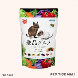 [預購PET] Marukan SELECT MIX 逸品 八齒鼠糧 400g 