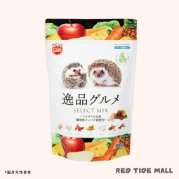 Marukan SELECT MIX 逸品 刺蝟糧 300g 