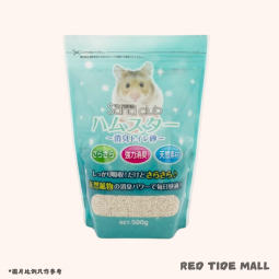 NPF Sand club 倉鼠無固化除臭廁所砂 500g