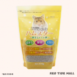 NPF Sand Club 倉鼠凝固型廁所砂 500g